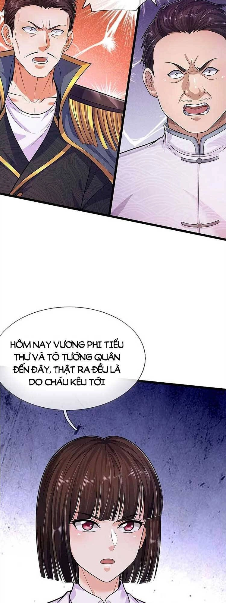 Ngạo Thị Thiên Địa Chapter 547 - 14