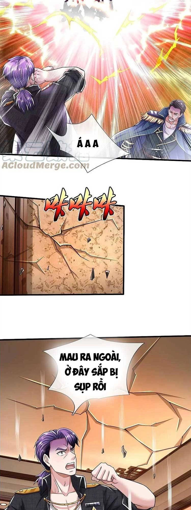 Ngạo Thị Thiên Địa Chapter 548 - 12