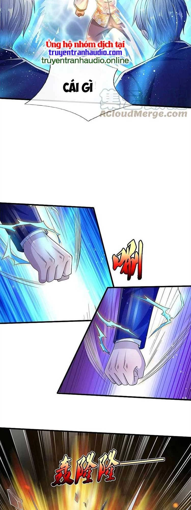 Ngạo Thị Thiên Địa Chapter 549 - 14