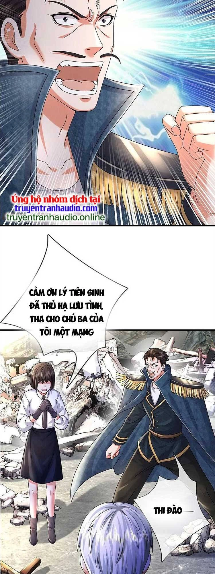 Ngạo Thị Thiên Địa Chapter 550 - 6