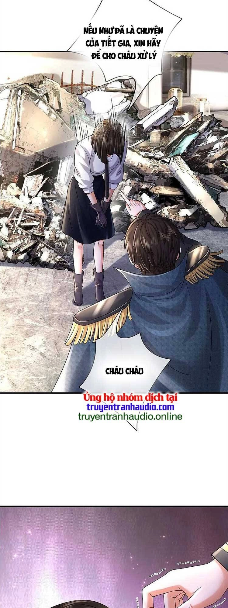 Ngạo Thị Thiên Địa Chapter 550 - 8