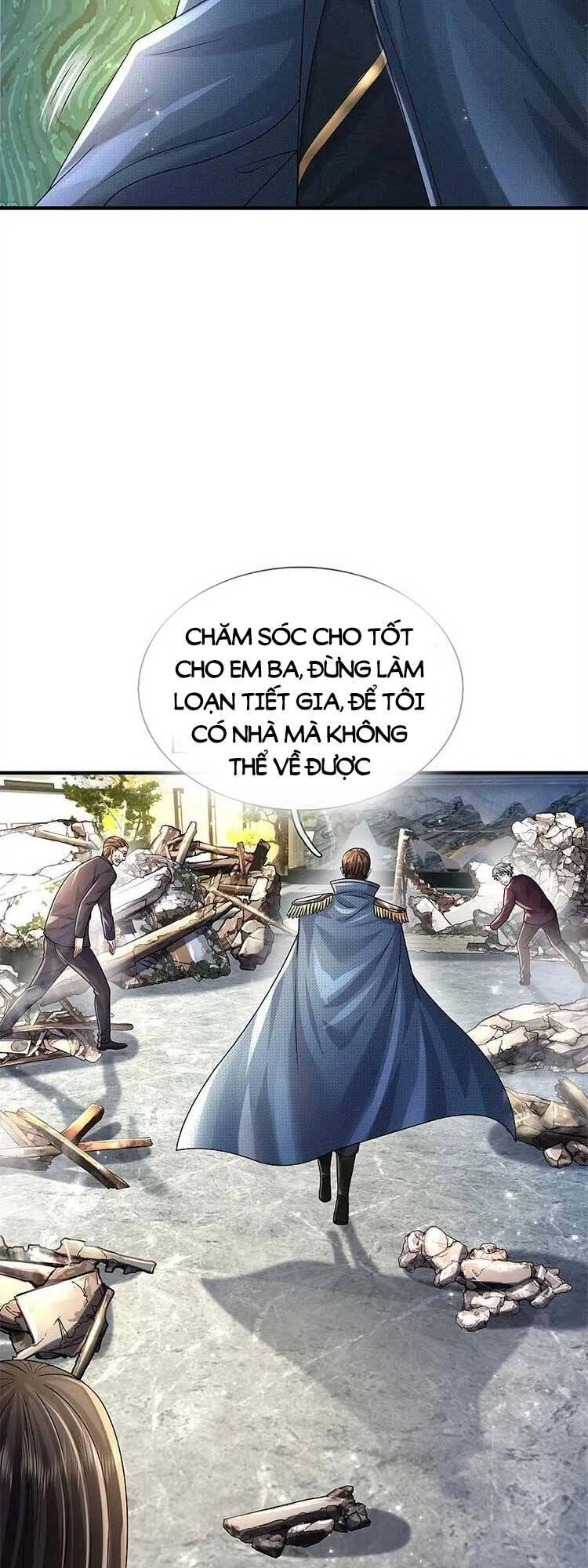 Ngạo Thị Thiên Địa Chapter 550 - 10