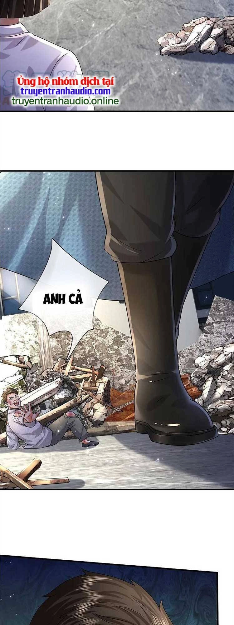 Ngạo Thị Thiên Địa Chapter 550 - 11