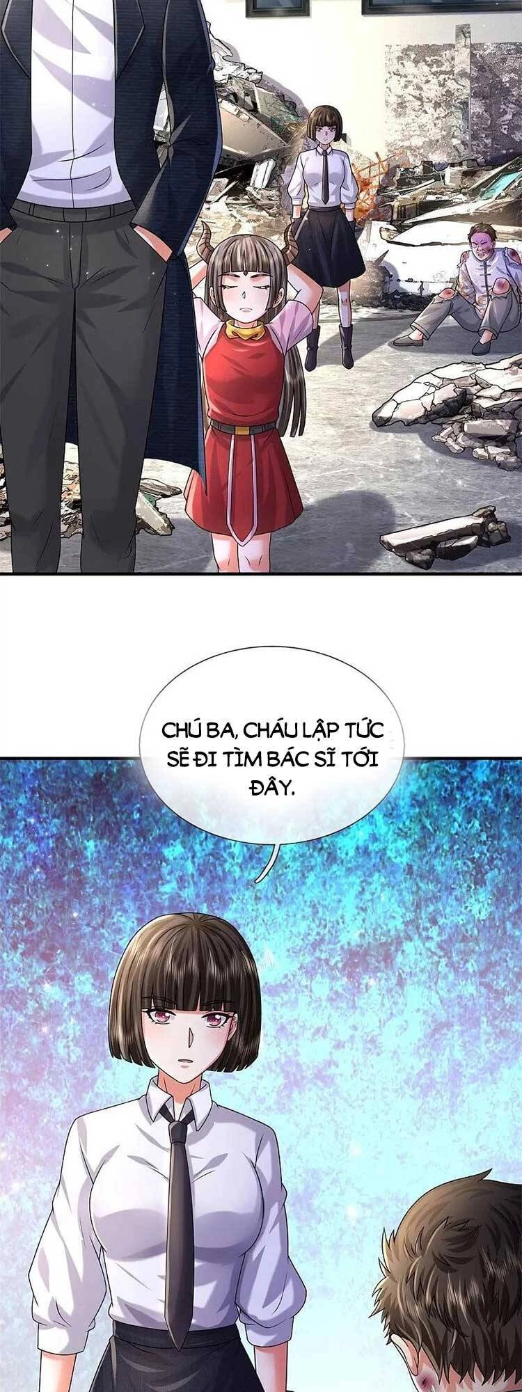 Ngạo Thị Thiên Địa Chapter 550 - 14