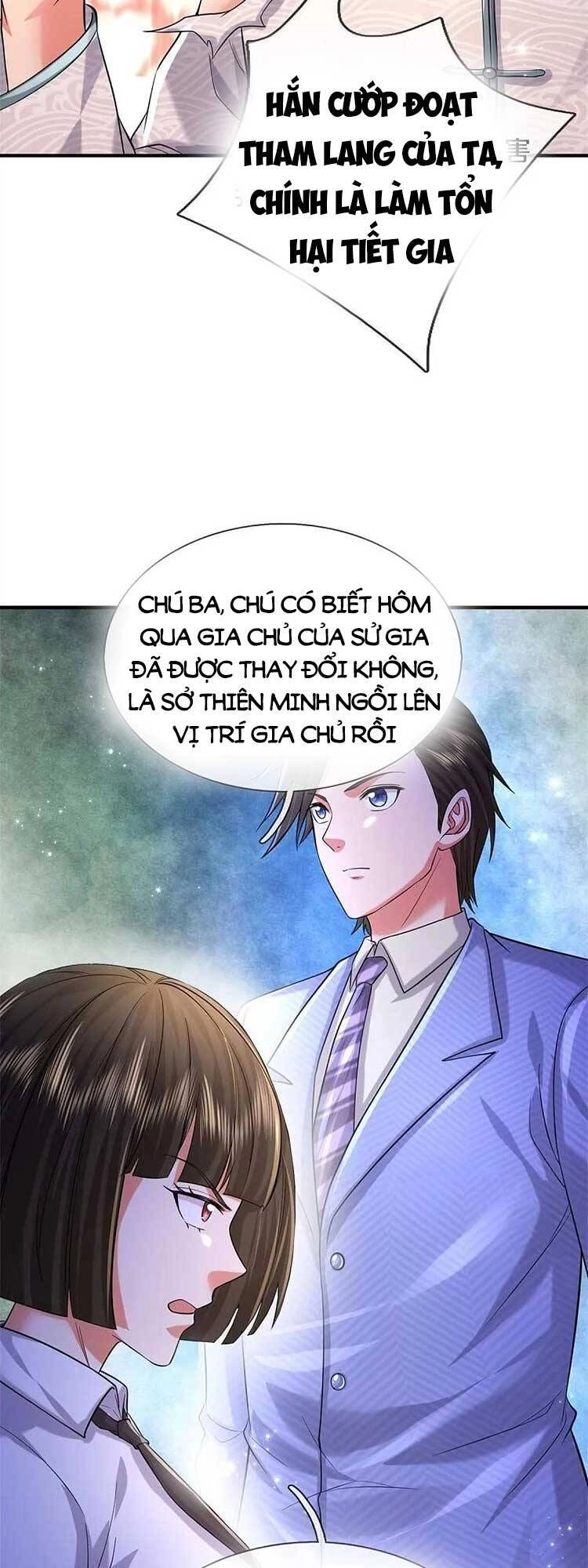 Ngạo Thị Thiên Địa Chapter 550 - 18