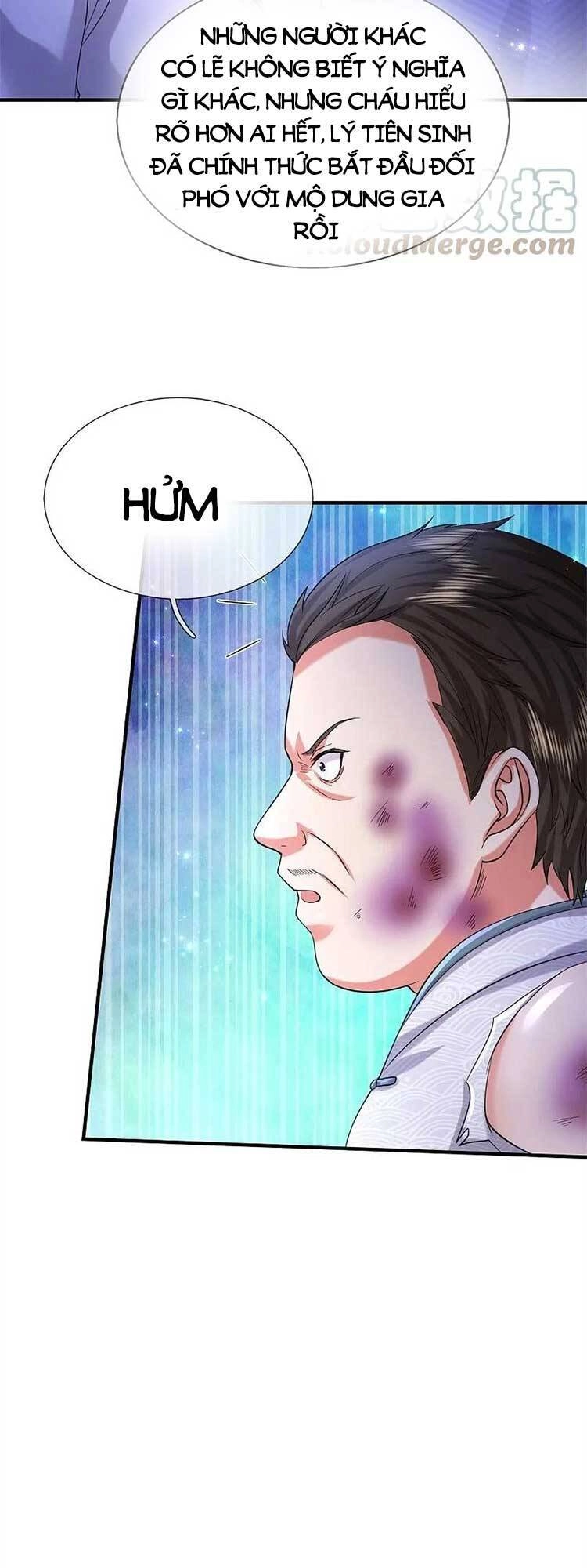 Ngạo Thị Thiên Địa Chapter 550 - 19