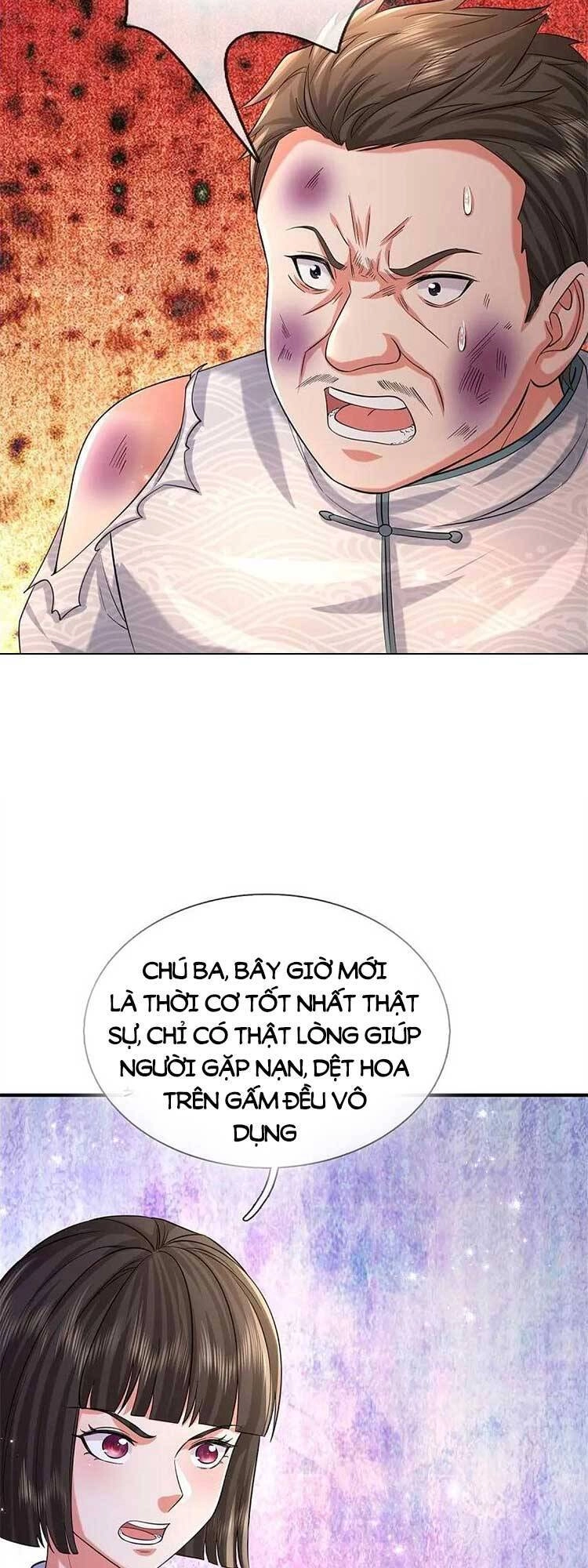 Ngạo Thị Thiên Địa Chapter 550 - 21