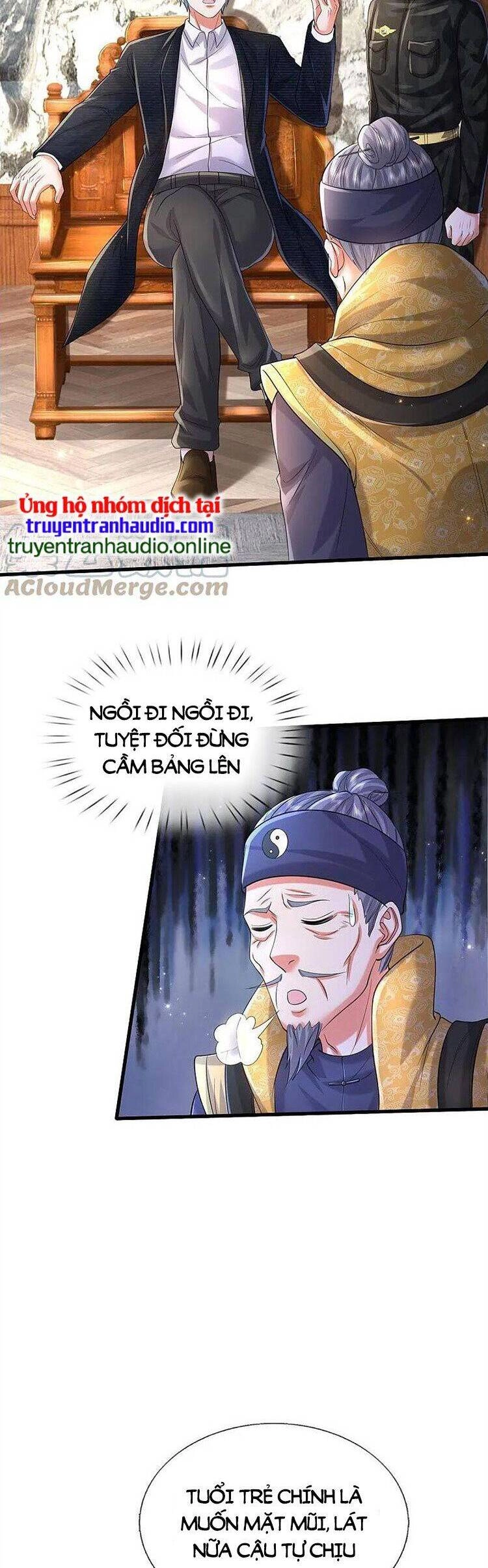 Ngạo Thị Thiên Địa Chapter 557 - 5