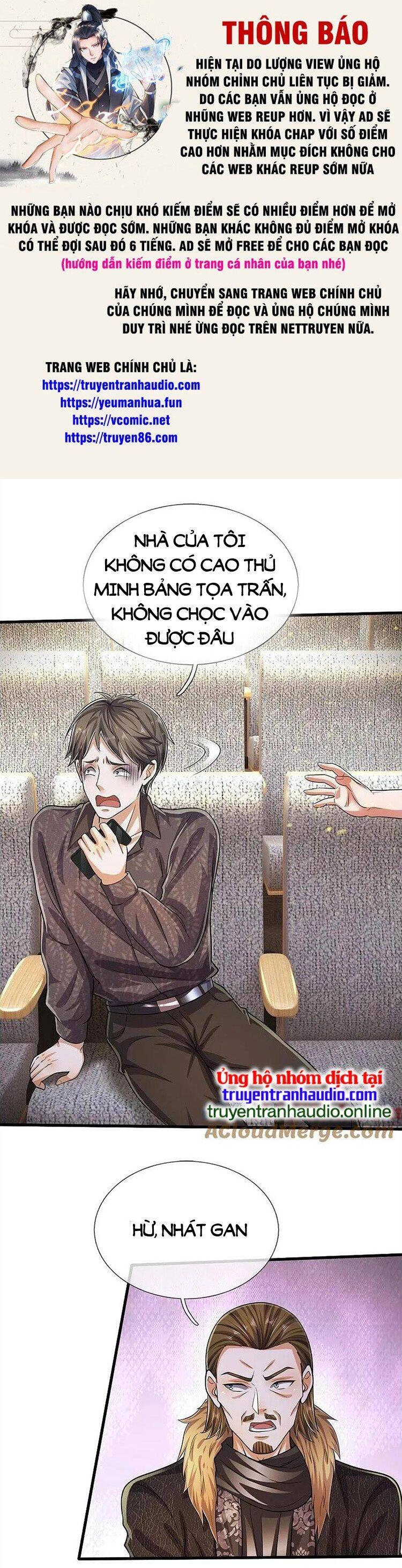 Ngạo Thị Thiên Địa Chapter 559 - 1