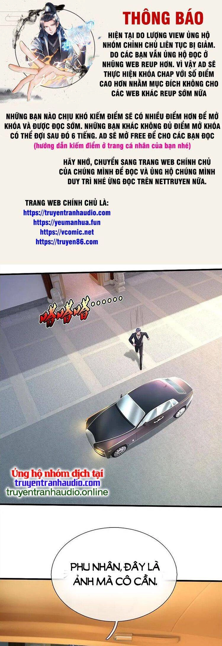 Ngạo Thị Thiên Địa Chapter 560 - 1