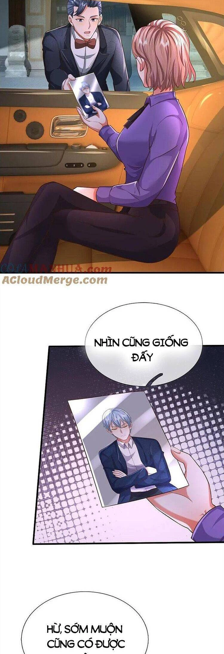 Ngạo Thị Thiên Địa Chapter 560 - 2