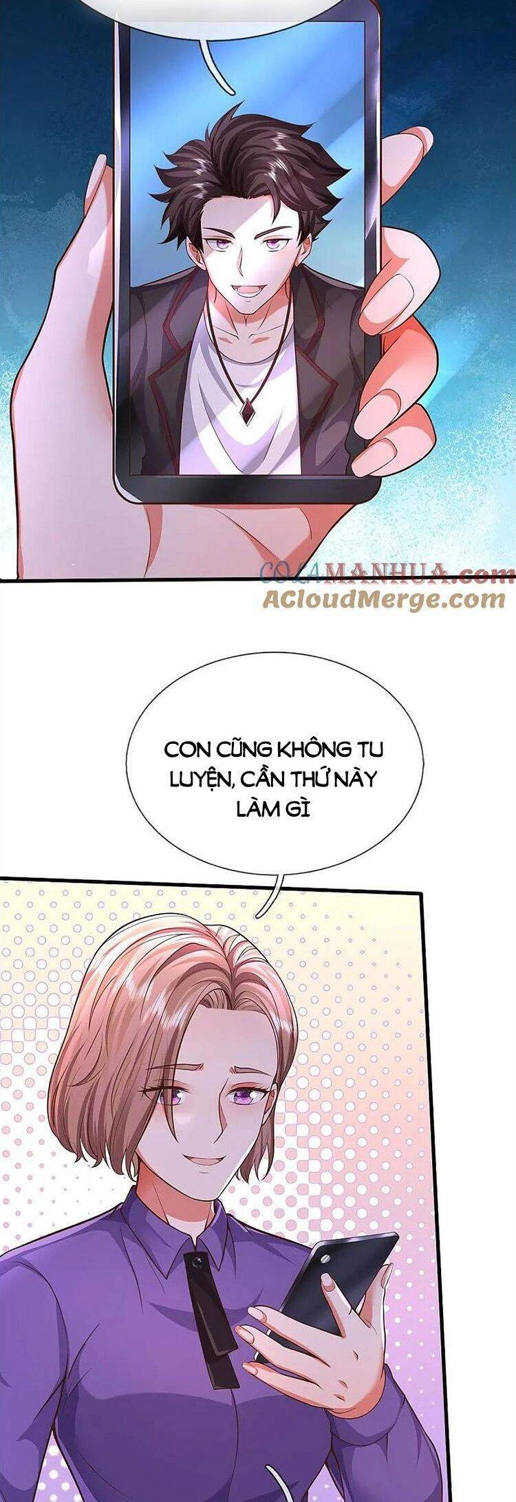 Ngạo Thị Thiên Địa Chapter 560 - 4