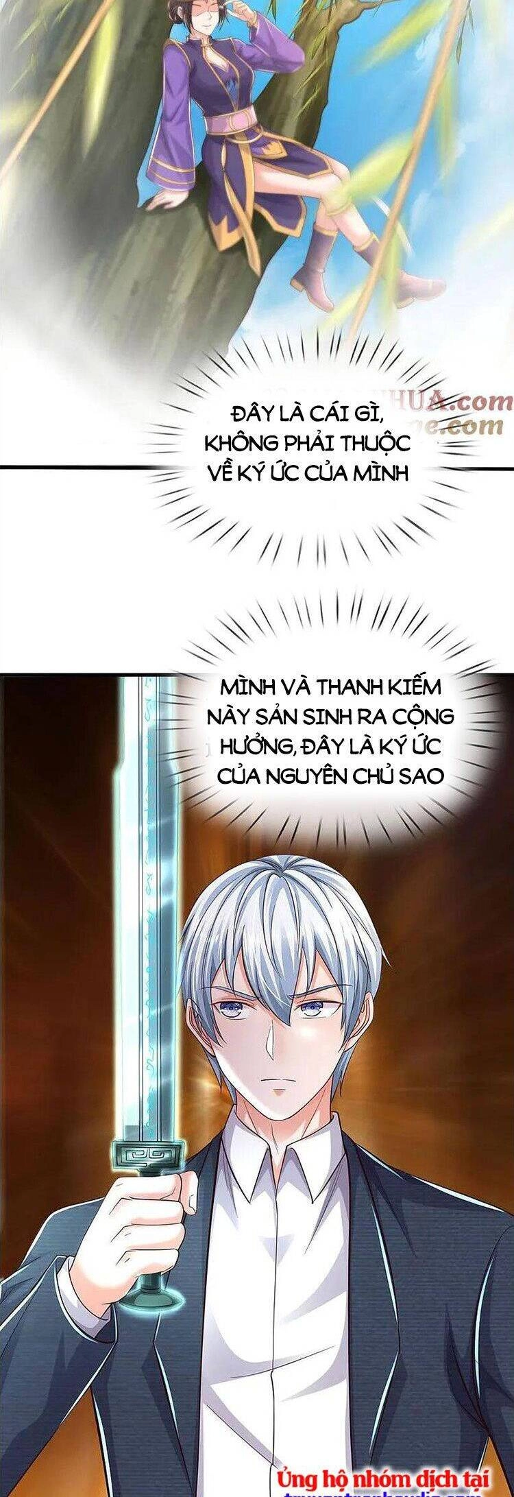 Ngạo Thị Thiên Địa Chapter 560 - 14