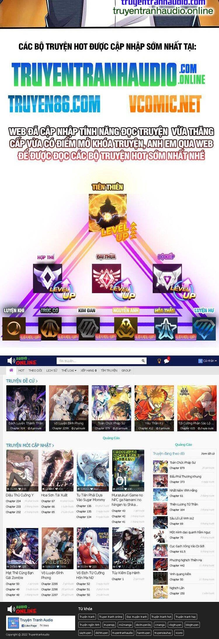 Ngạo Thị Thiên Địa Chapter 560 - 15