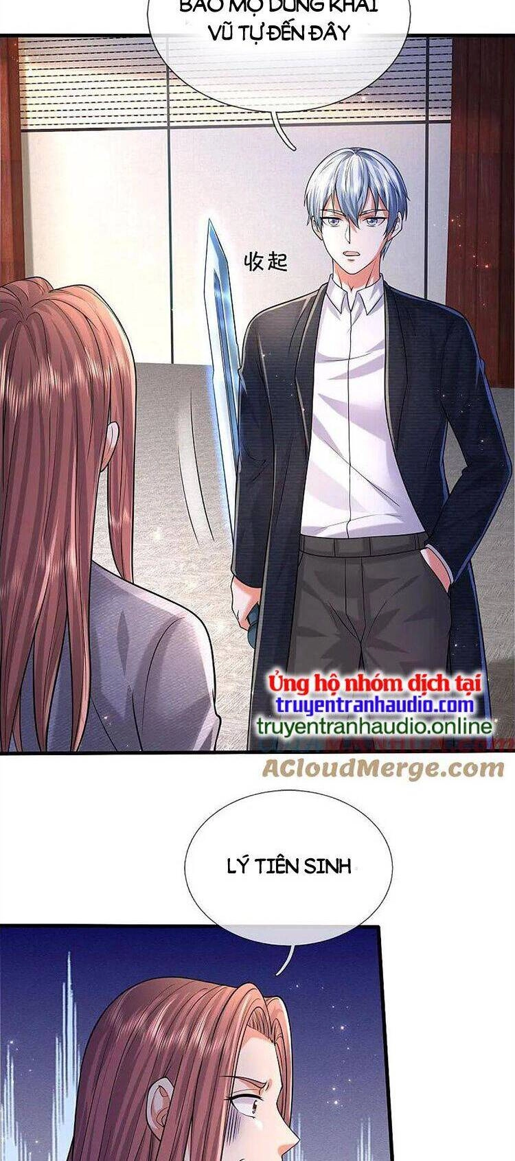 Ngạo Thị Thiên Địa Chapter 561 - 8