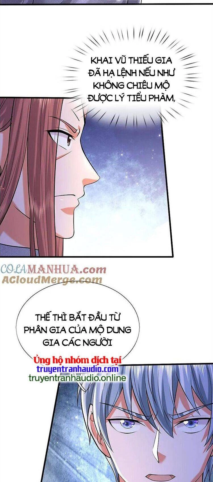 Ngạo Thị Thiên Địa Chapter 561 - 16