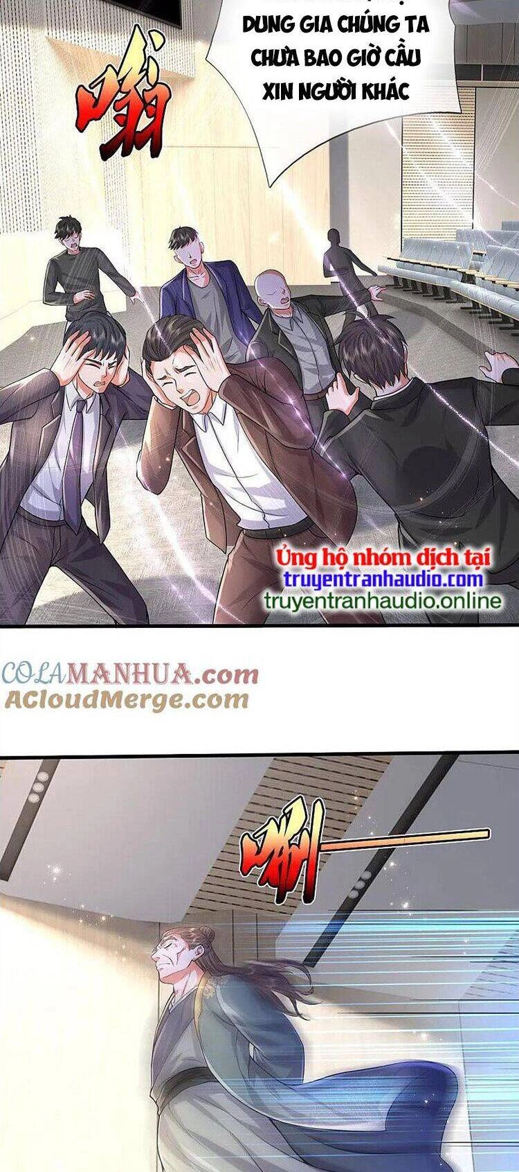 Ngạo Thị Thiên Địa Chapter 561 - 18