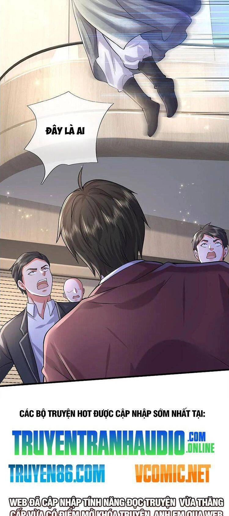 Ngạo Thị Thiên Địa Chapter 561 - 19