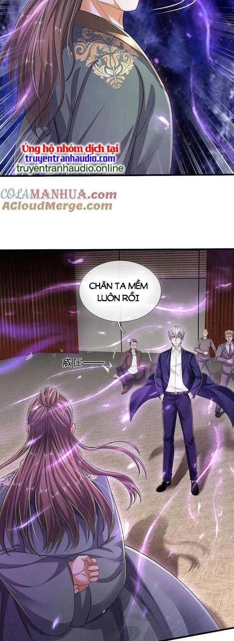 Ngạo Thị Thiên Địa Chapter 562 - 6