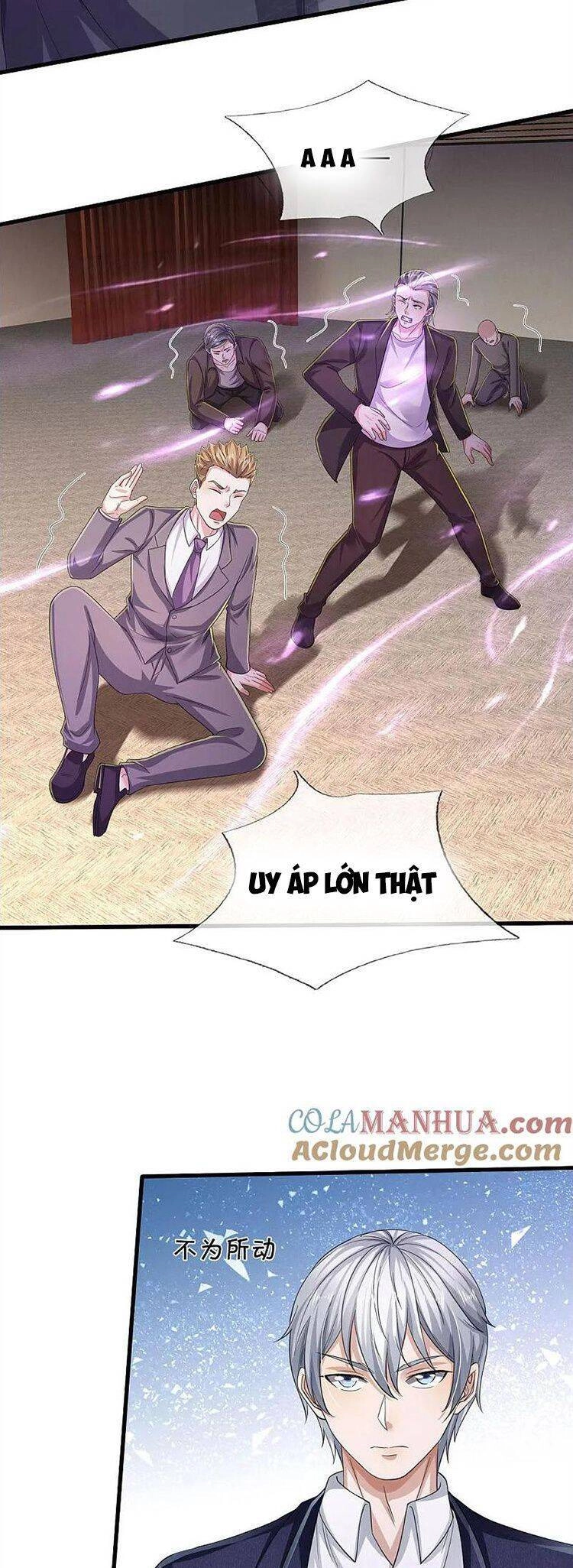 Ngạo Thị Thiên Địa Chapter 562 - 7