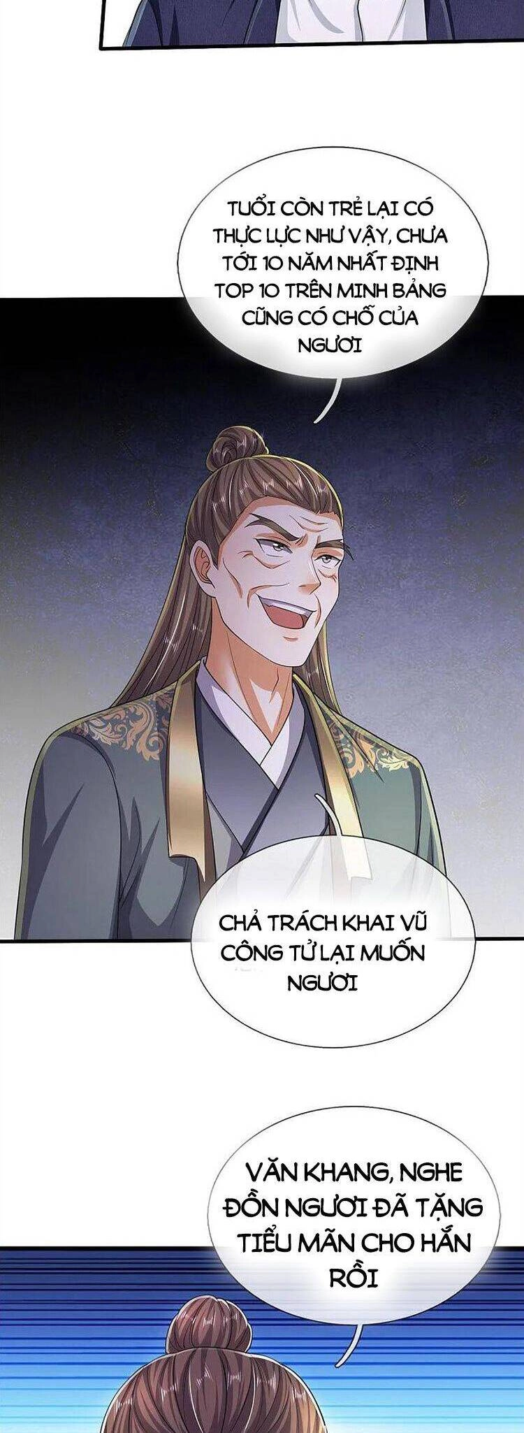 Ngạo Thị Thiên Địa Chapter 562 - 8