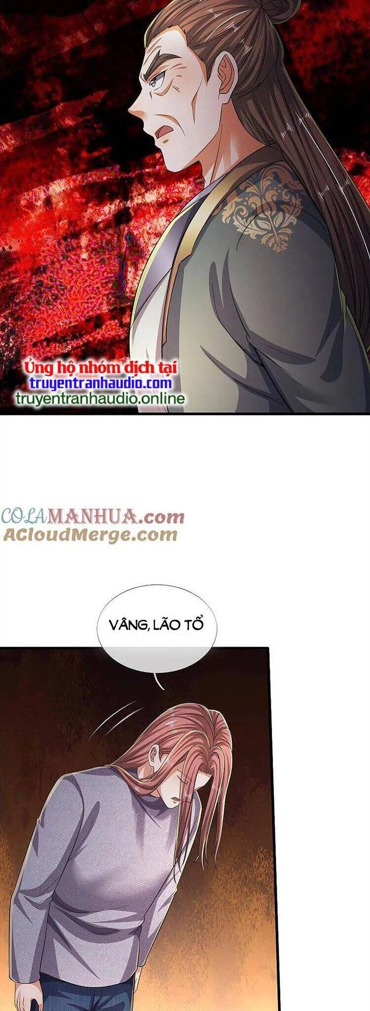 Ngạo Thị Thiên Địa Chapter 562 - 10