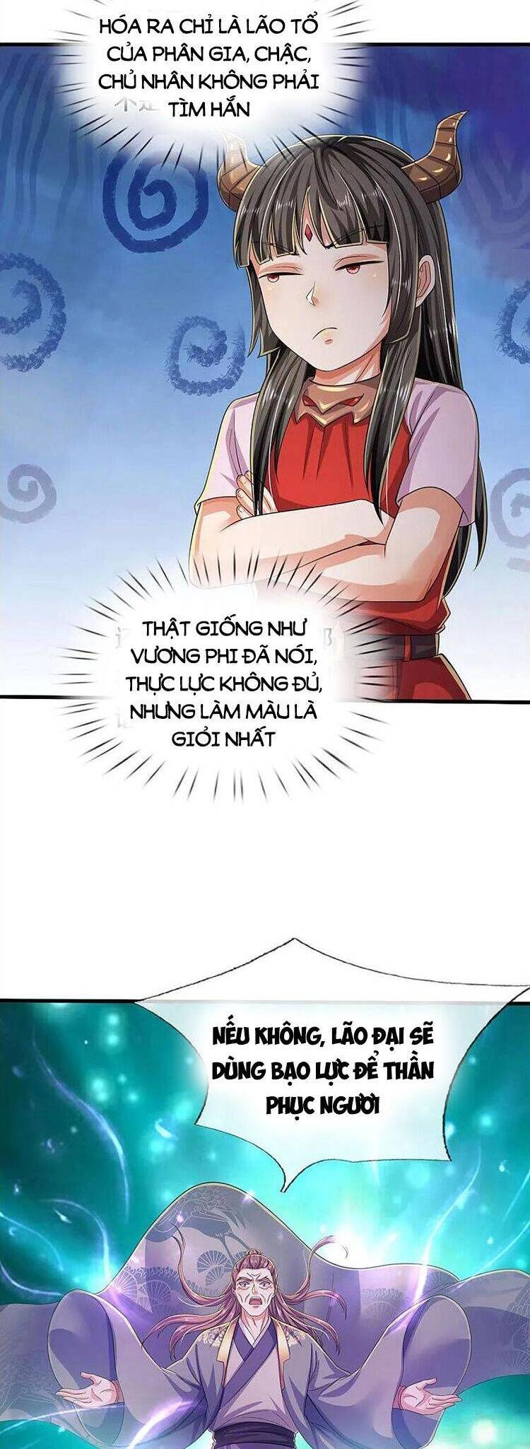 Ngạo Thị Thiên Địa Chapter 562 - 12