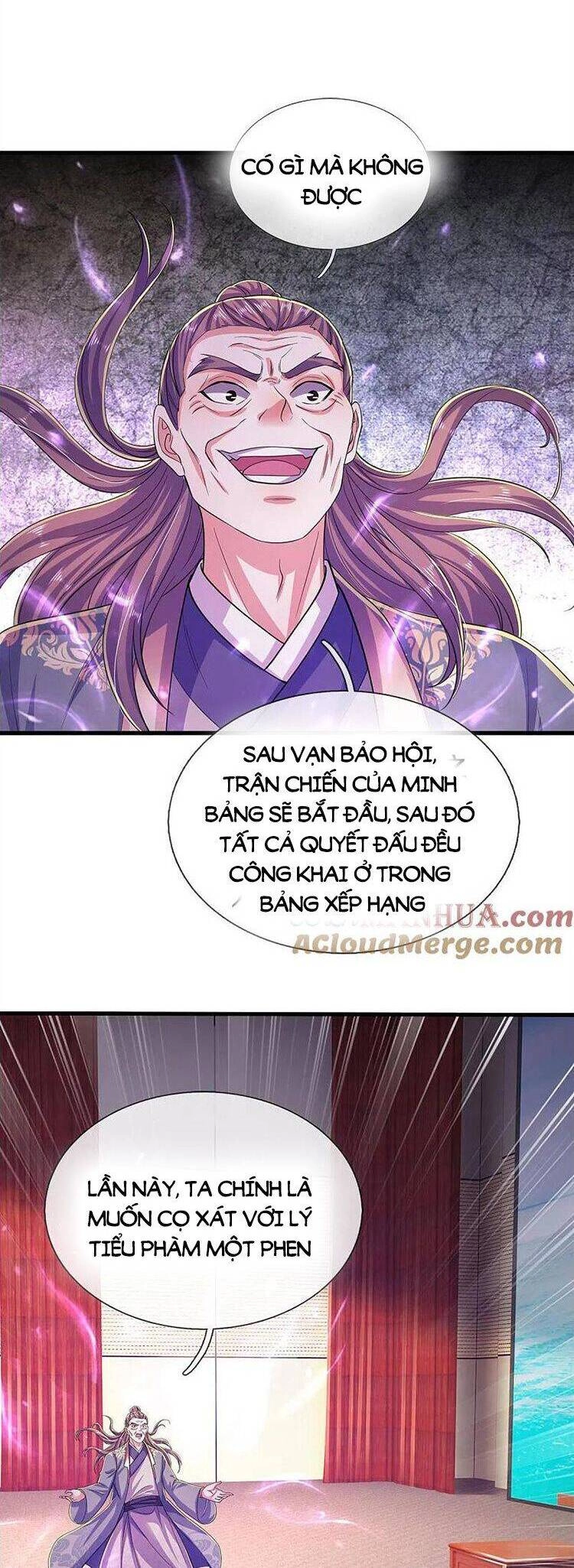 Ngạo Thị Thiên Địa Chapter 562 - 14