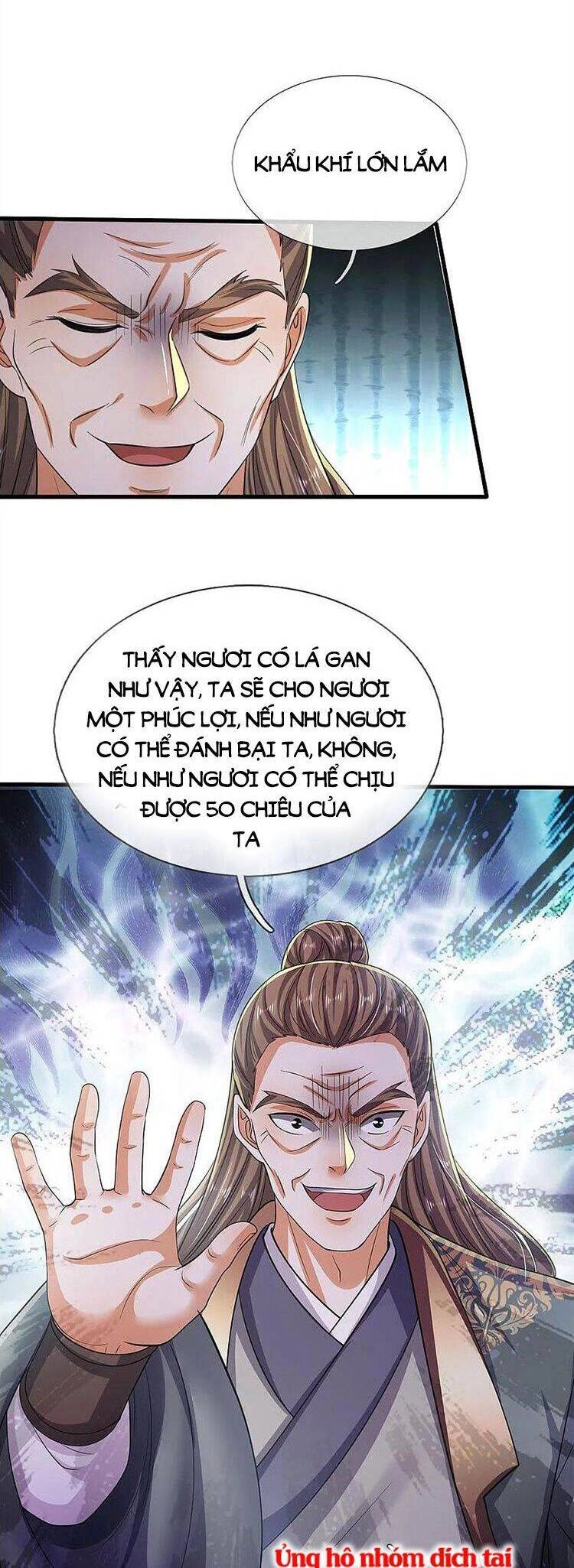 Ngạo Thị Thiên Địa Chapter 562 - 16