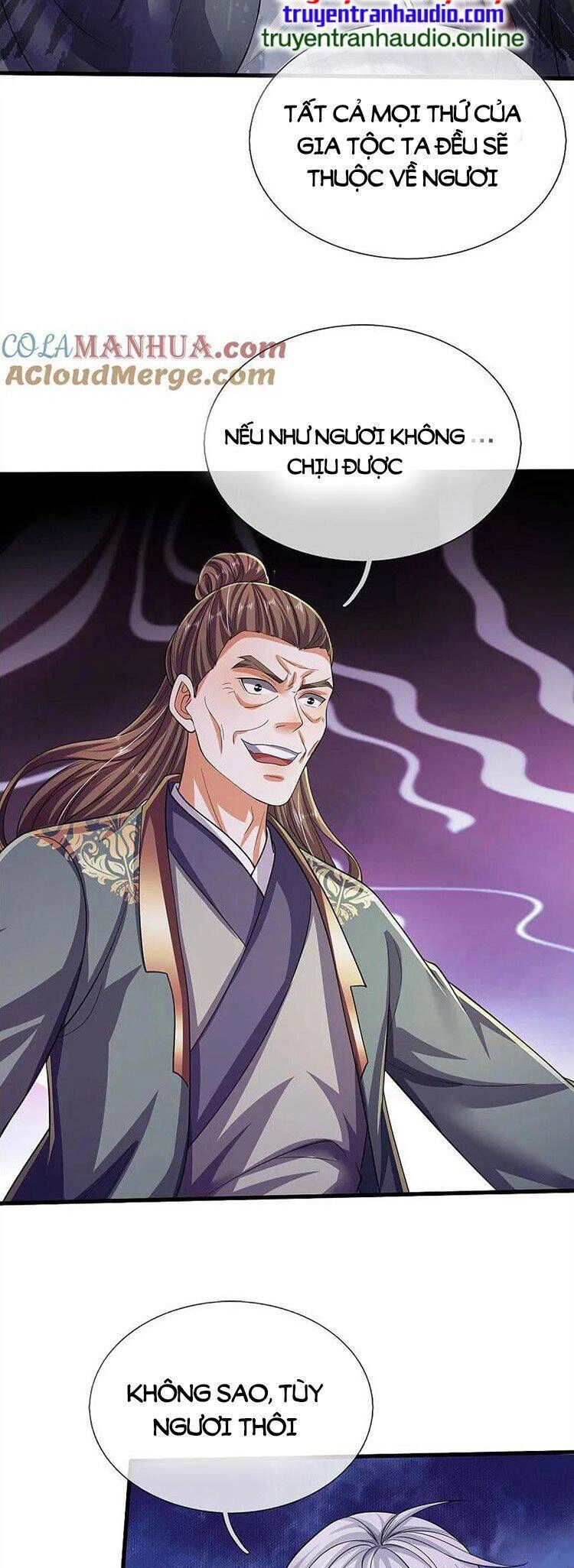 Ngạo Thị Thiên Địa Chapter 562 - 17