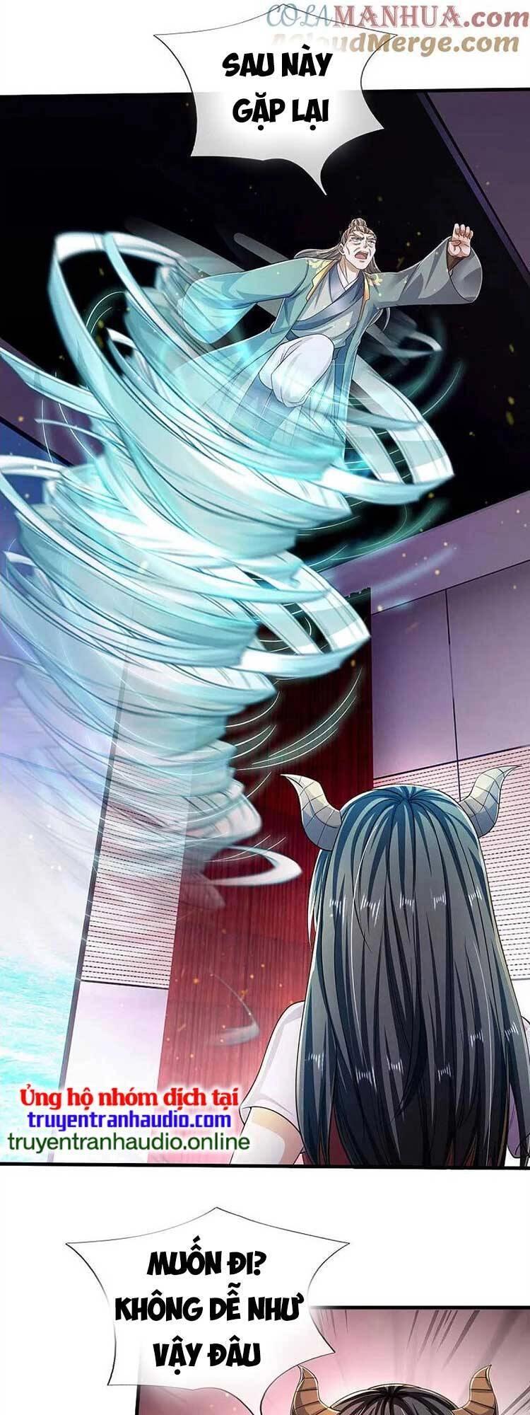 Ngạo Thị Thiên Địa Chapter 564 - 2