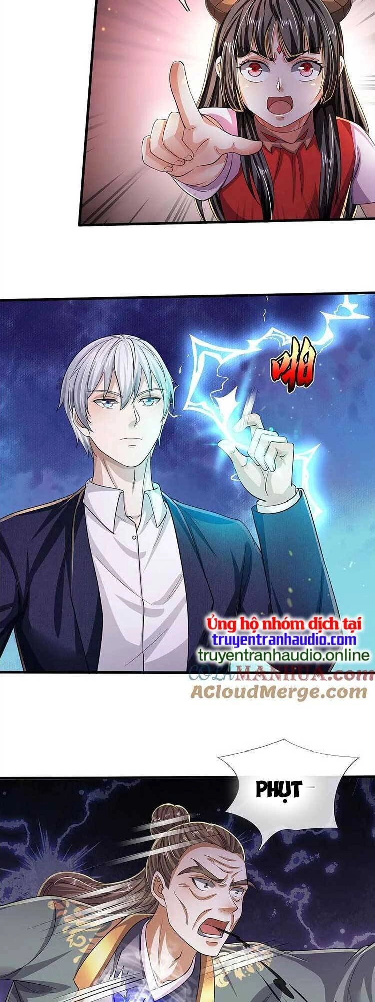 Ngạo Thị Thiên Địa Chapter 564 - 3