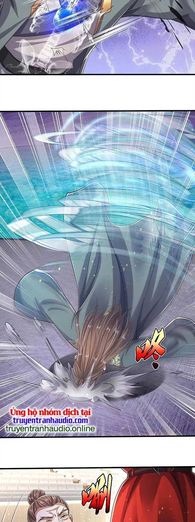 Ngạo Thị Thiên Địa Chapter 564 - 4