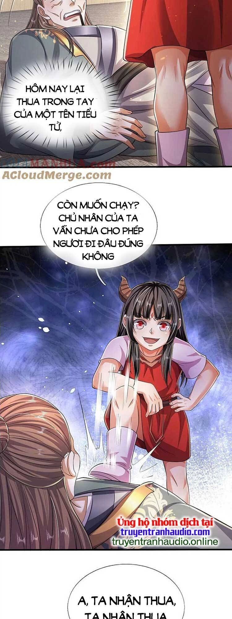 Ngạo Thị Thiên Địa Chapter 564 - 5