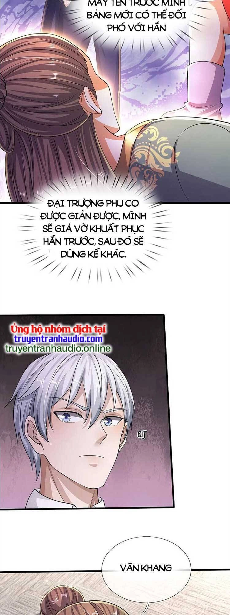 Ngạo Thị Thiên Địa Chapter 564 - 8