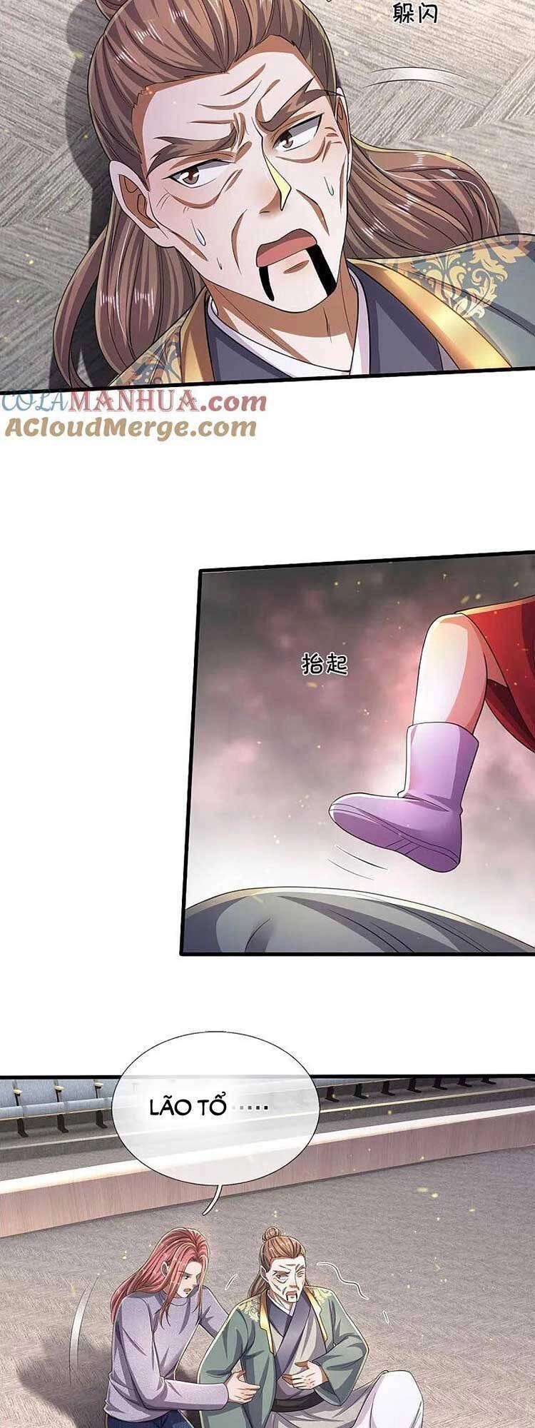 Ngạo Thị Thiên Địa Chapter 564 - 9