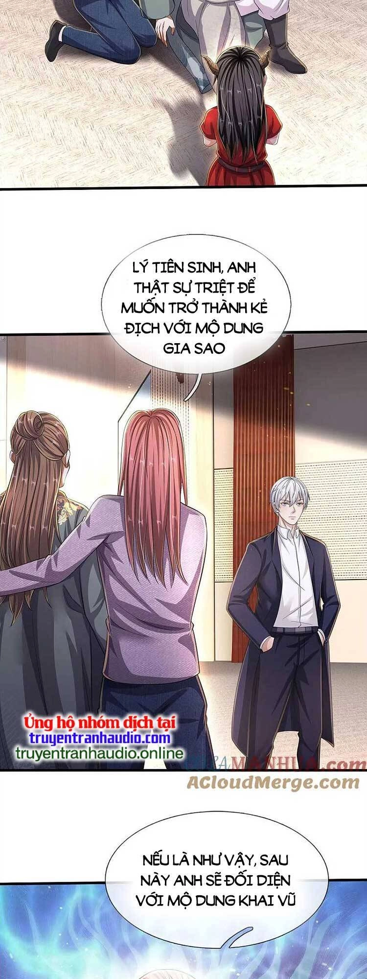 Ngạo Thị Thiên Địa Chapter 564 - 10