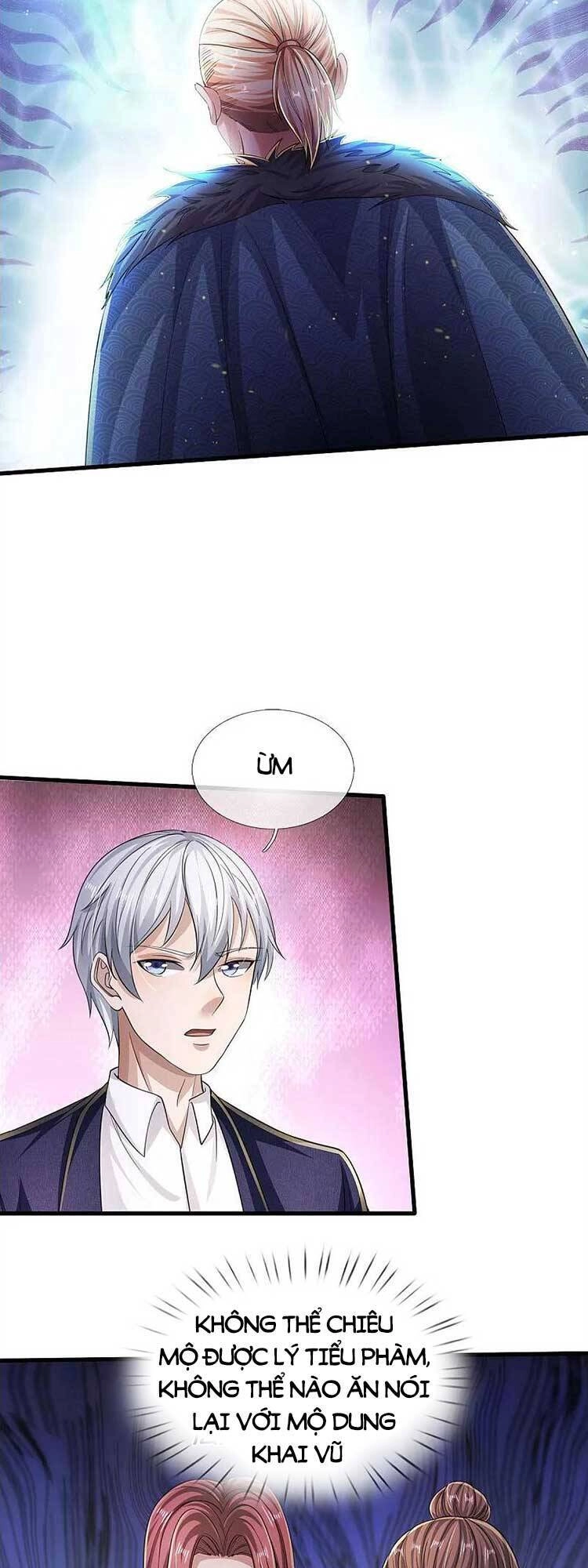 Ngạo Thị Thiên Địa Chapter 564 - 11