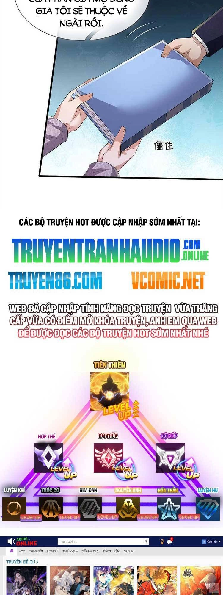 Ngạo Thị Thiên Địa Chapter 564 - 16