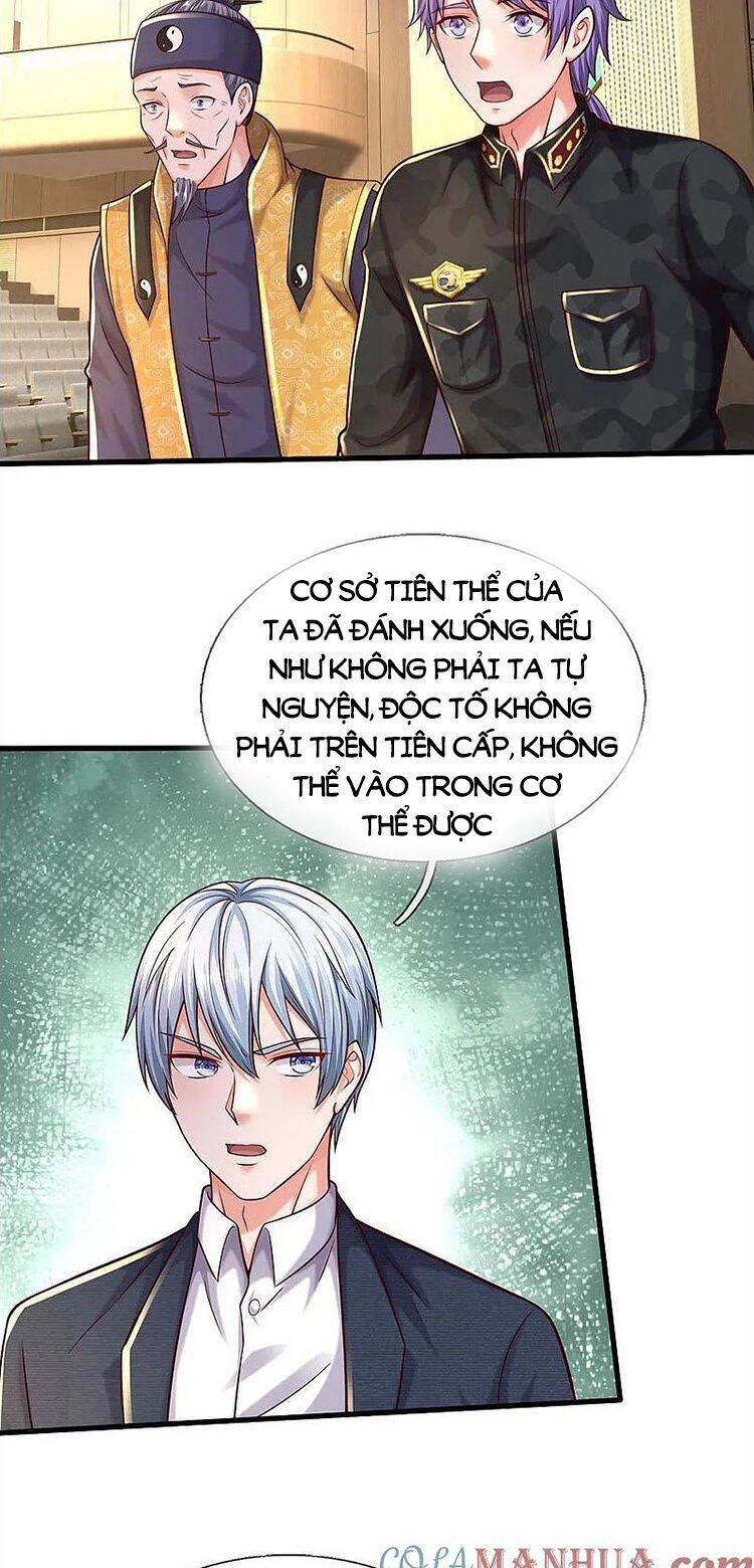 Ngạo Thị Thiên Địa Chapter 565 - 5