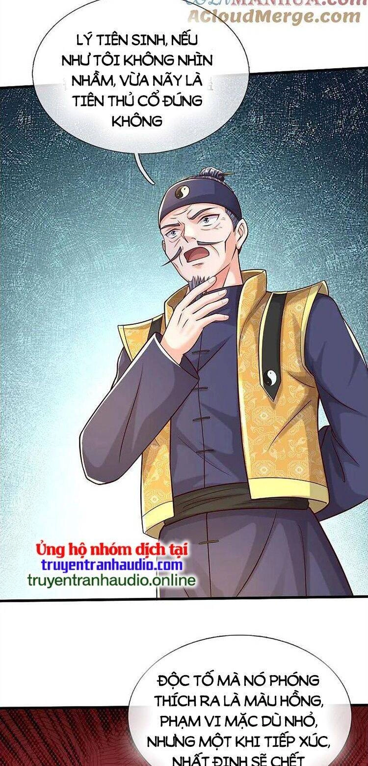 Ngạo Thị Thiên Địa Chapter 565 - 6