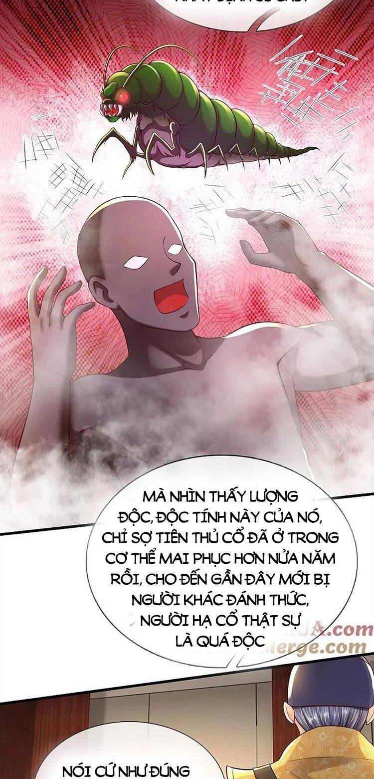 Ngạo Thị Thiên Địa Chapter 565 - 7