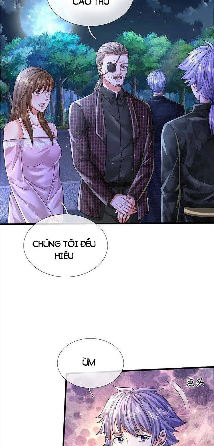 Ngạo Thị Thiên Địa Chapter 565 - 17