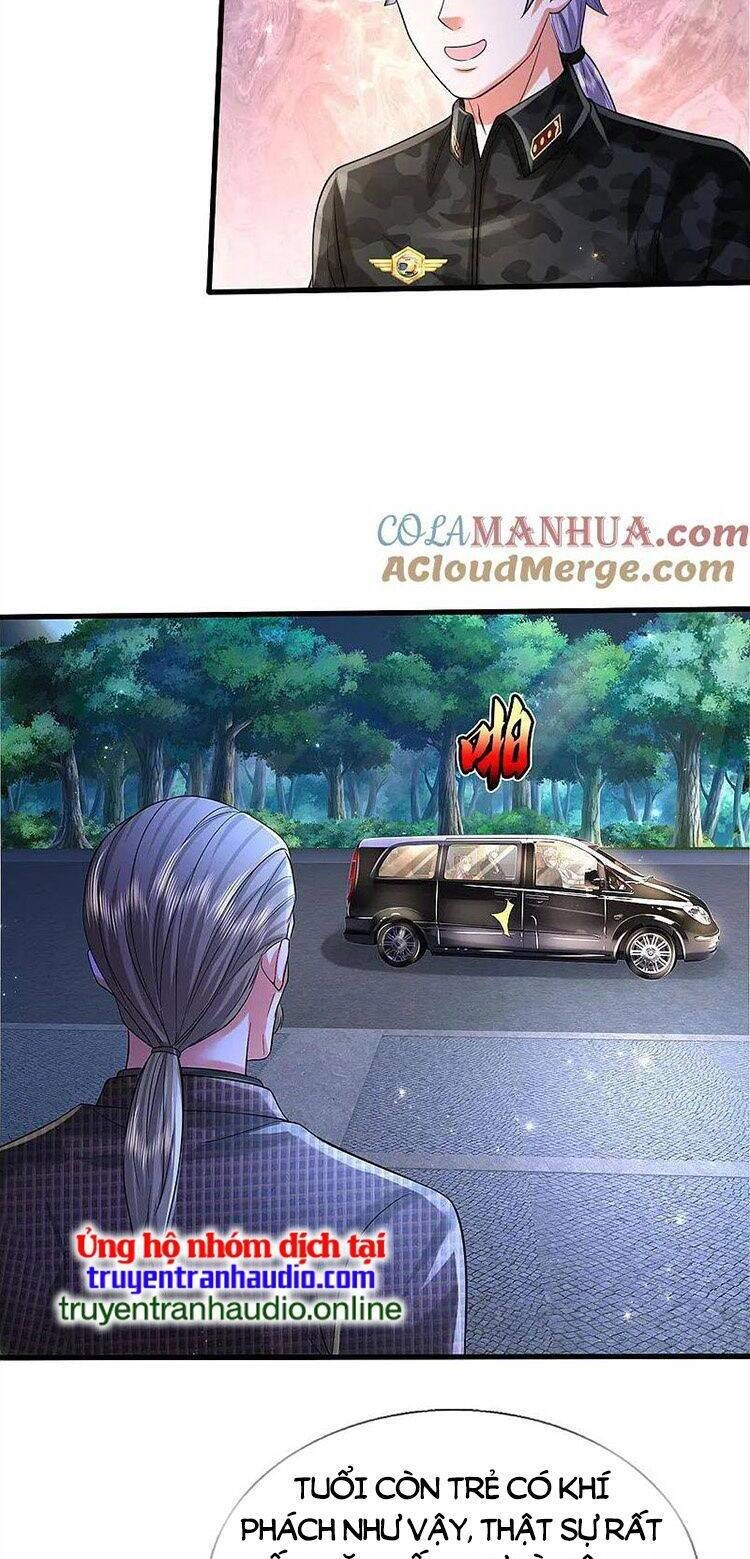 Ngạo Thị Thiên Địa Chapter 565 - 18