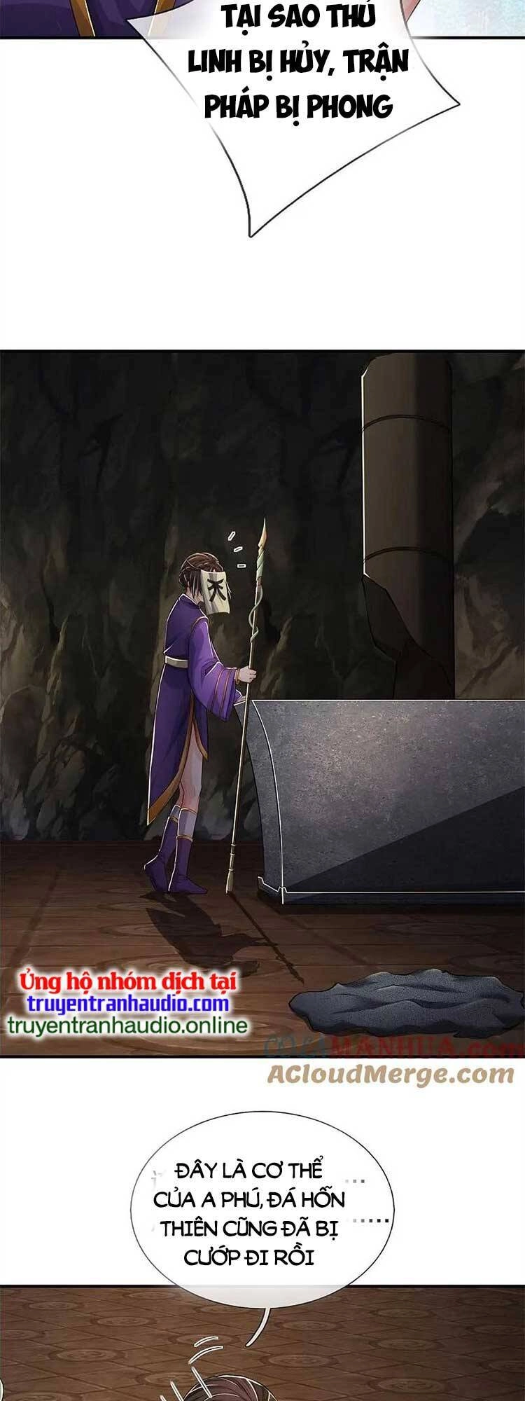 Ngạo Thị Thiên Địa Chapter 568 - 2