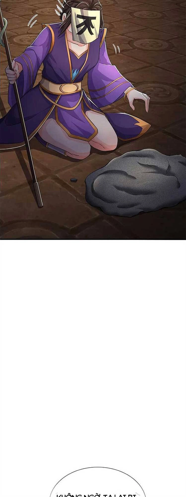 Ngạo Thị Thiên Địa Chapter 568 - 3