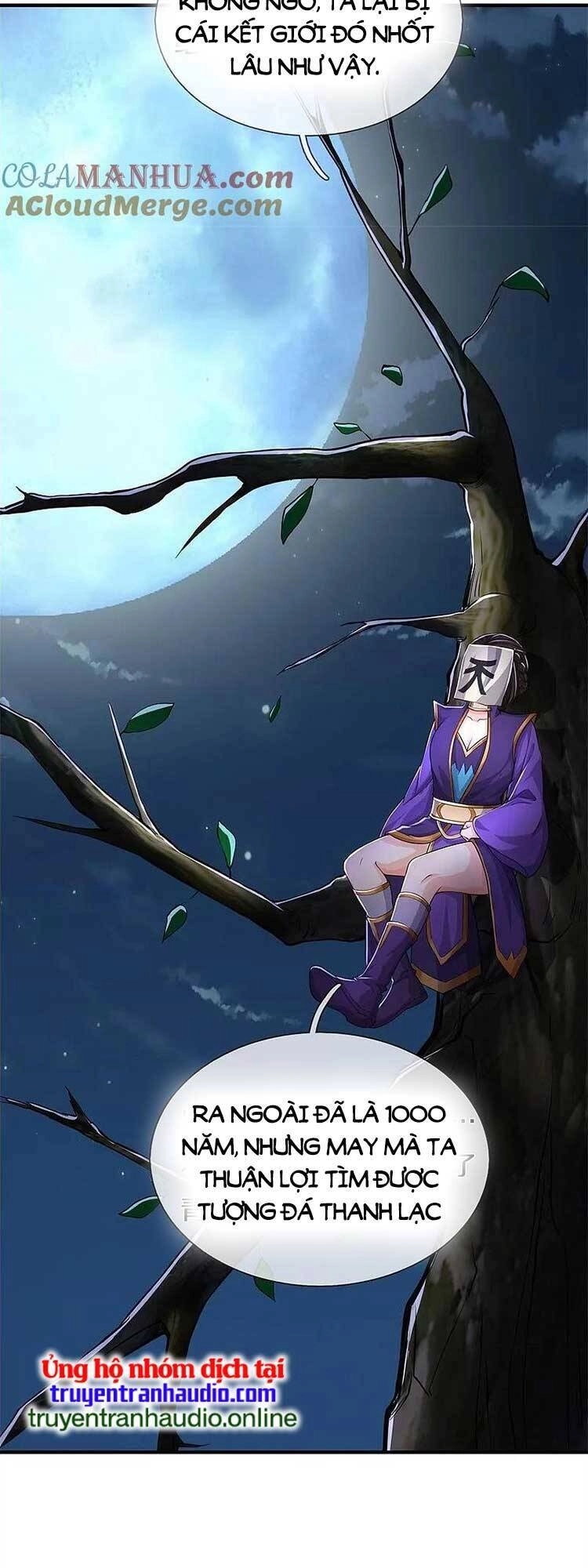 Ngạo Thị Thiên Địa Chapter 568 - 4