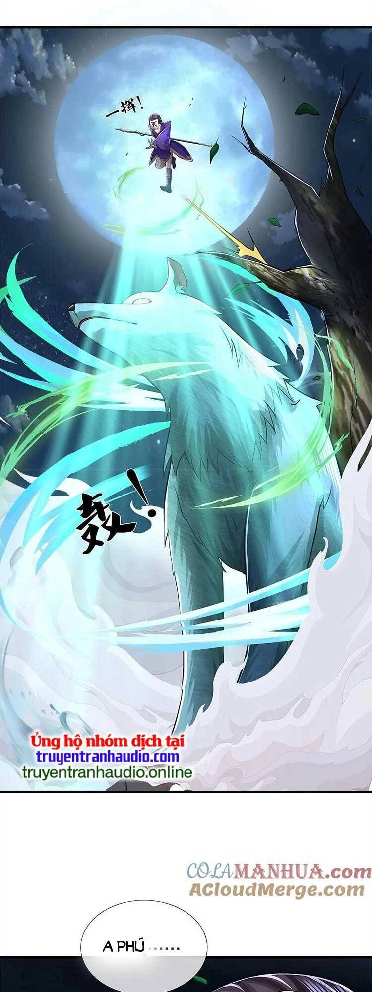 Ngạo Thị Thiên Địa Chapter 568 - 6