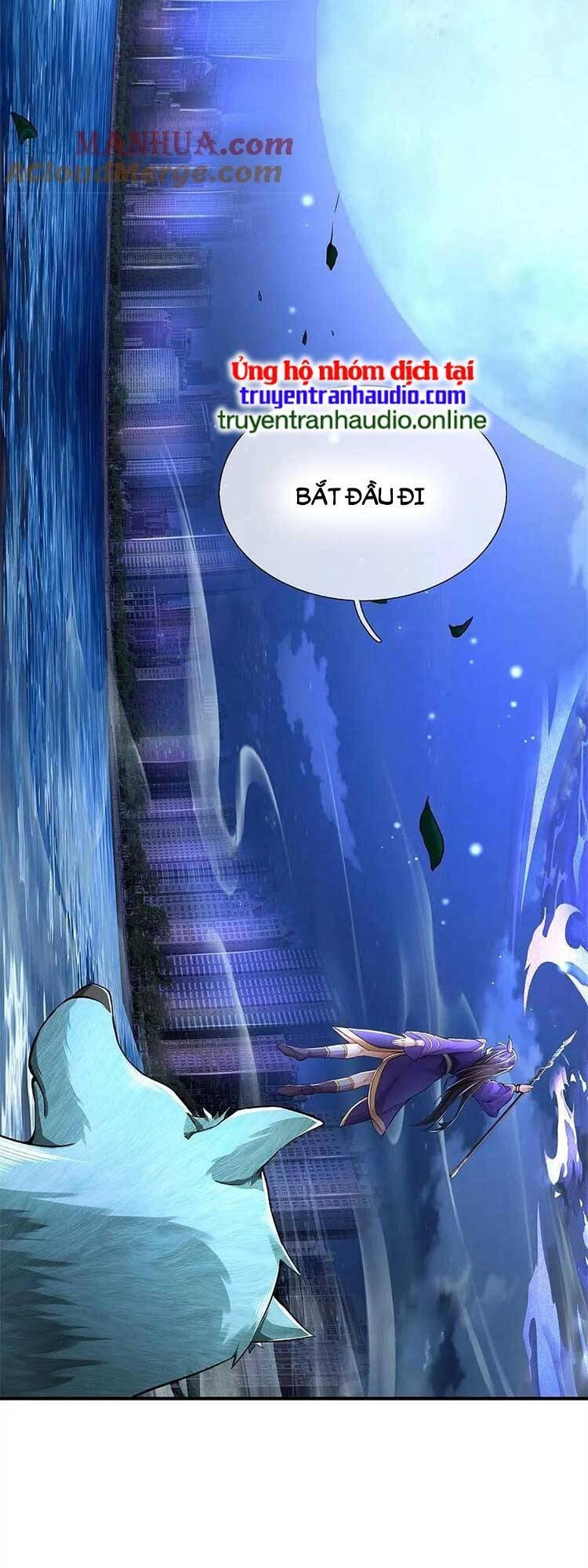 Ngạo Thị Thiên Địa Chapter 568 - 8