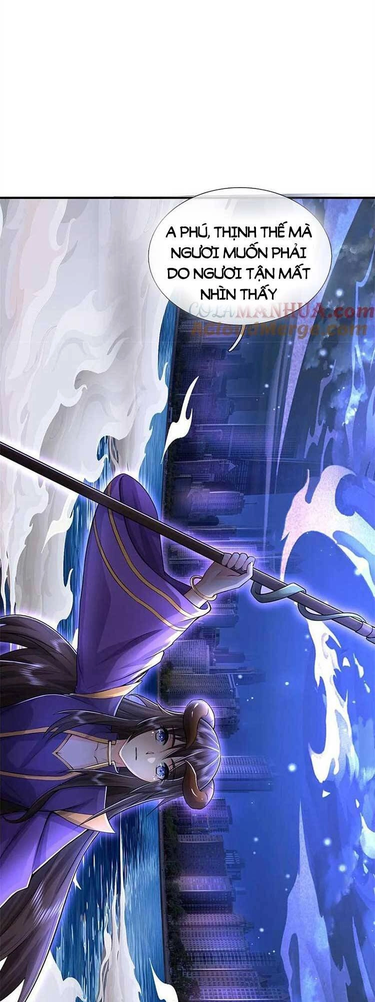 Ngạo Thị Thiên Địa Chapter 568 - 9